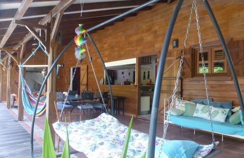 Trois-Rivieres Villa | Caribbean Ashanti Lodge