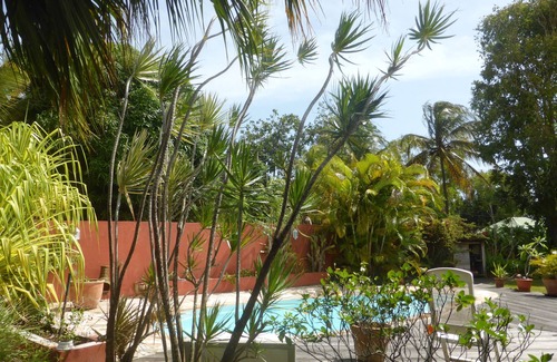 Trois-Rivieres Villa | Caribbean Ashanti Lodge