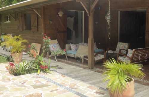 Trois-Rivieres Villa | Caribbean Ashanti Lodge