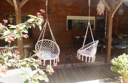 Trois-Rivieres Villa | Caribbean Ashanti Lodge