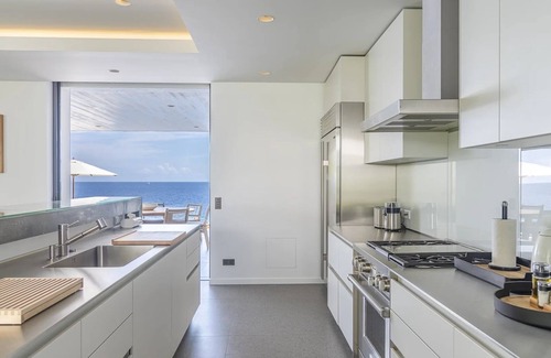 Lurin Villa | Caribbean Paradise With Golden Sunset Views