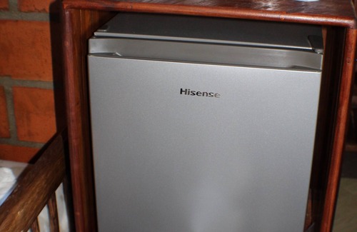 Buritaca Cabin | Caribbean Sea View King bed, AC, Fridge