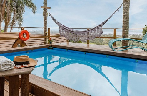 Praia do Rosa RV Rental | Caribbean Suite w/View - Sunset View