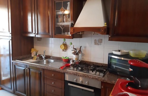 Porto d'Ascoli Apartment | Carina's Maison