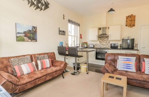 Scarborough Apartment | CARISBROOKE, country holiday cottage in Scarborough