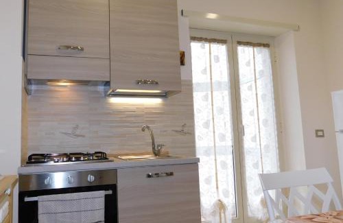 Fuorigrotta Apartment | Cariteo Home