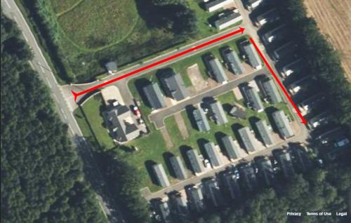 Carlisle House | Carlisle CAMELOT HOLIDAY PARK CA65SZ Blenheim