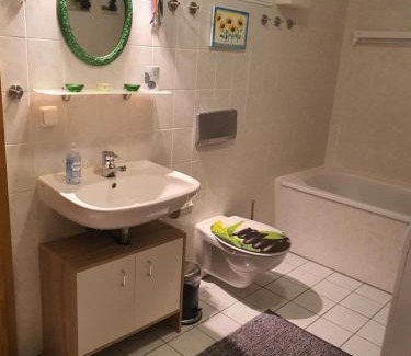 Brandenburg an der Havel Apartment | CARLO familienfreundliches 3-Raum Apartment auf der DOM-Insel