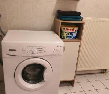 Brandenburg an der Havel Apartment | CARLO familienfreundliches 3-Raum Apartment auf der DOM-Insel