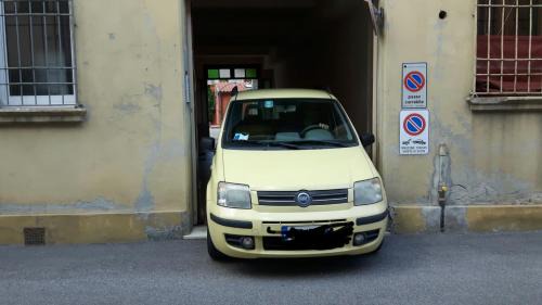 Ferrara Historic Centre Apartment | Carlo Mayr Apartment
