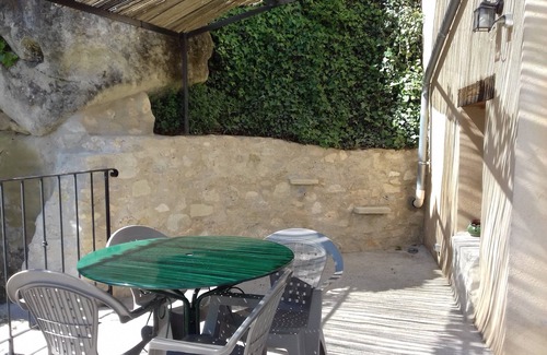 Malaucene House | "Carlota "Semi-troglodyte house 200m from all amenities