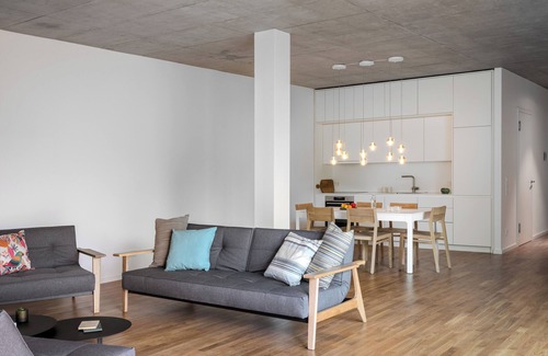 Charlottenburg Apartment | Carlotta Apartments