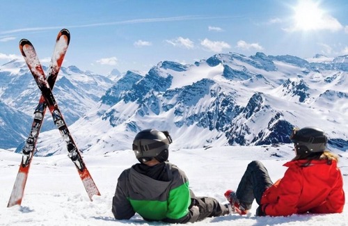 Sestriere Apartment | Carlotta whole apartment