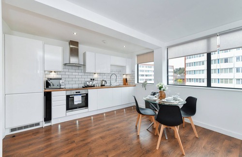 Gedling Apartment | Carlton Heights