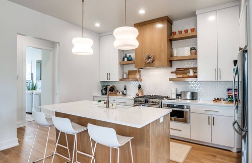 Eufaula House | Carlton Landing! Scandinavia style home on Pistache Park!