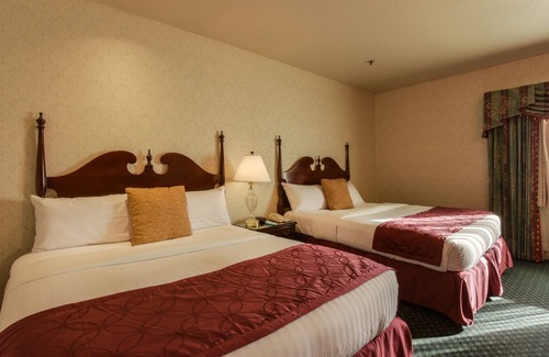 Campbell Hotel | Carlyle Hotel