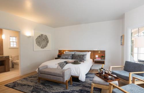 Golden Rectangle Hotel | Carmel Beach Hotel