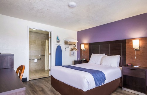 Munras Avenue Hotel | Carmel Hill Lodge