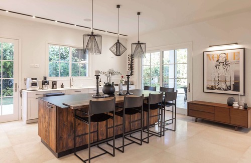 Kfar Shmaryahu Villa | Carmelo Tulip Villa