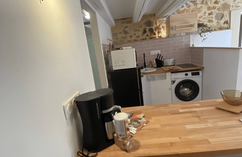 Mornas Apartment | Carmen's sheepfold