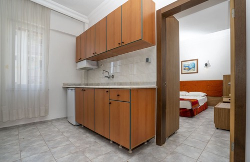 Alanya Apartment | Carmen Suite Hotel