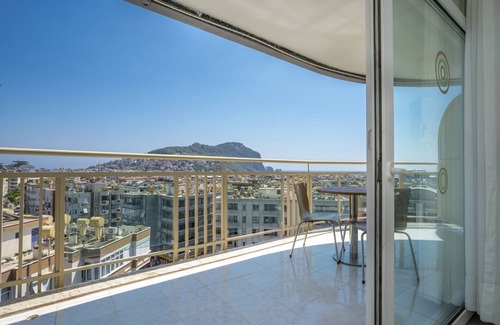 Alanya Apartment | Carmen Suite Hotel