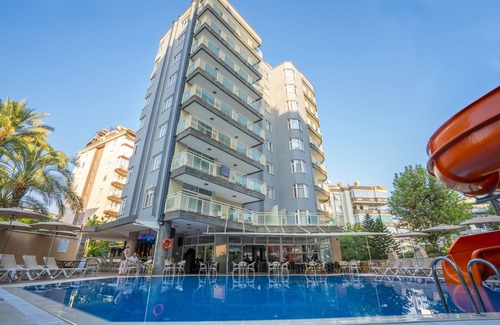 Alanya Apartment | Carmen Suite Hotel