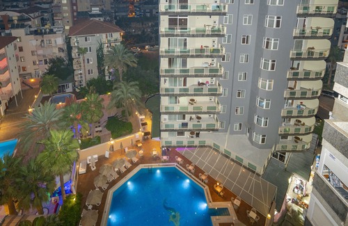 Alanya Apartment | Carmen Suite Hotel