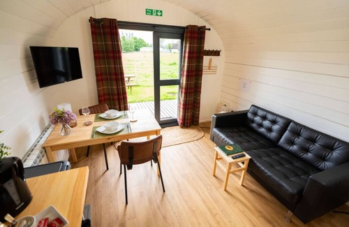 Fort William Apartment | Carn Mor Dearg Pod in Fort William