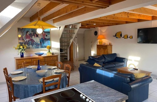 Carnac Apartment | CARNAC 3-room apartment - sleeps 6 - Community pool