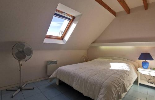 Carnac Apartment | Carnac - Duplex T3 avec Piscine, 6 Couchages, Proche Plage - FR-1-377-58