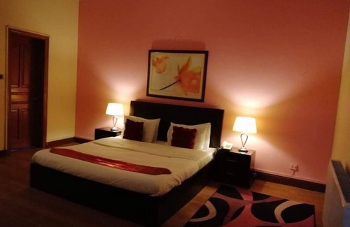 F-7 Sector House | Carnations Suites - Luxury Rooms in the heart of Islamabad!