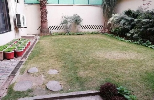 F-7 Sector House | Carnations Suites - Luxury Rooms in the heart of Islamabad!