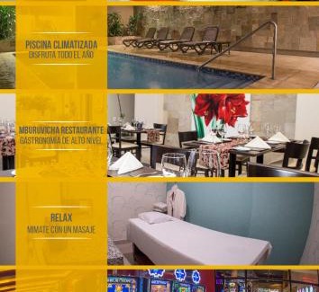 Encarnacion Hotel | Carnaval Hotel Casino