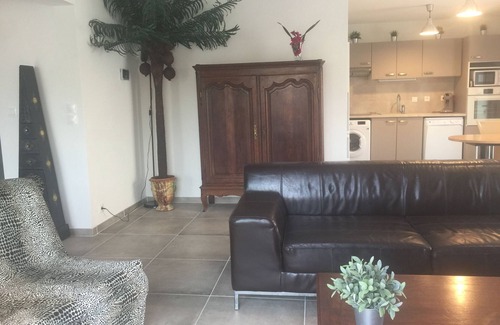 Carnon-Plage Villa | Carnon-Plage Villa 2 bedrooms -4 pers bungalow 250 m beach