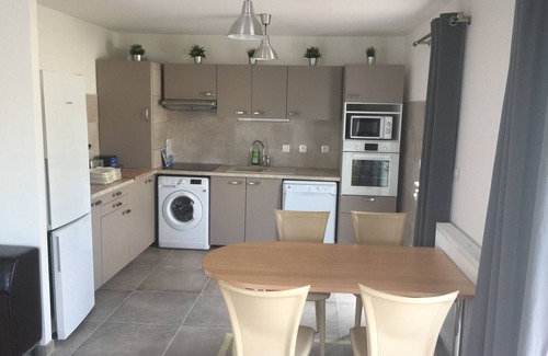 Carnon-Plage Villa | Carnon-Plage Villa 2 bedrooms -4 pers bungalow 250 m beach