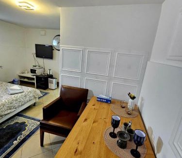 Bucharest Apartment | Carol Park Studio 2