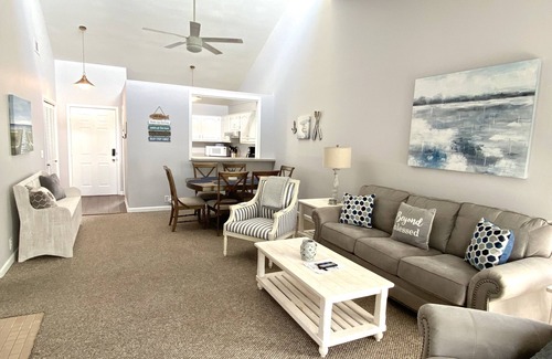 Heber Springs Condo | CAROL'S GETAWAY near Sandy Beach