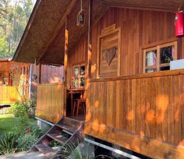 Oxapampa Hotel | Carolina Egg Gasthaus