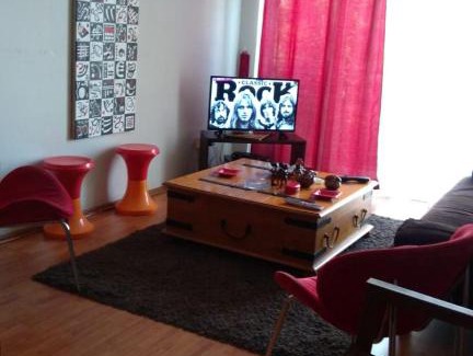 Monte Hermoso Apartment | Carolina Mar