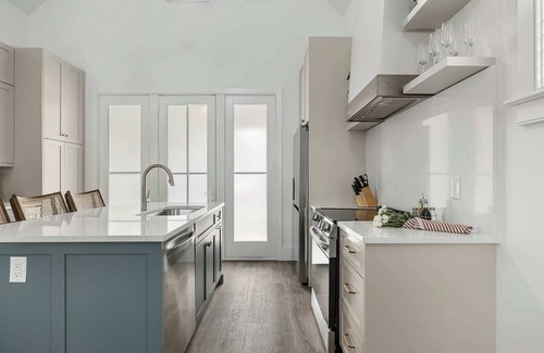 Cannonborough Elliotborough House | Carolina Rose | Newly Built | Historic Charm | 4BR