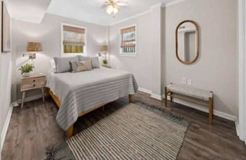 Wilmington Beach Villa | Carolina Sunshine (3-Bedroom Villa) by RedAwning