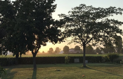 Poviglio House | CàRosa-Country house in the heart of Bassa Reggiana between nature and culture