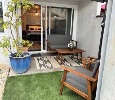 Carpinteria Apartment | Carpinteria Beach Studio Condo
