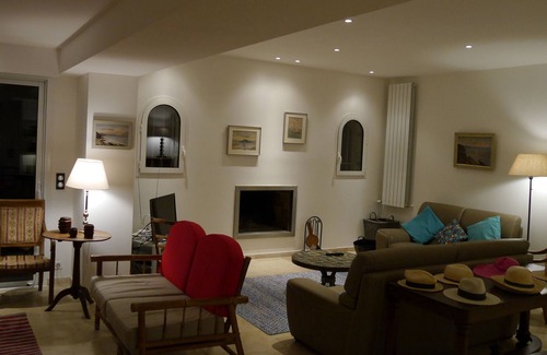 Carqueiranne Villa | Carqueiranne - 180 degree sea view - Beautiful 5 bedroom villa / 8 pers.