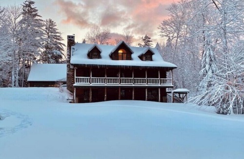 Carrabassett Valley House | Carrabassett River Retreat