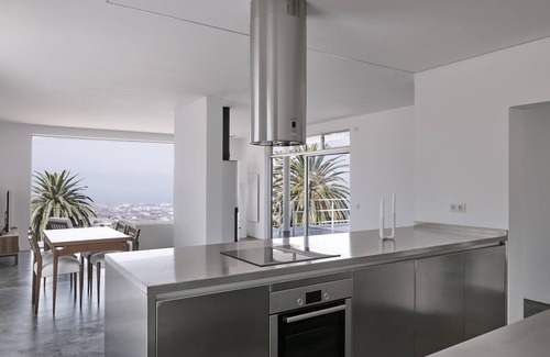 Las Cuevas House | CARRE NOIR | House45 | Design&Nature