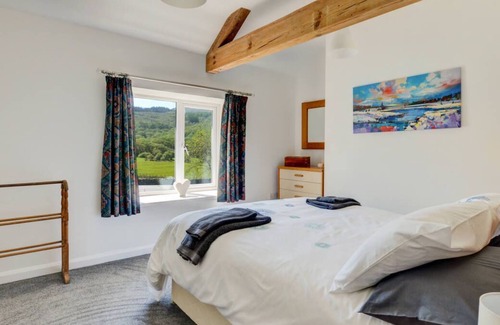 Capel-Curig House | Carreg Cottage in Betws-y-Coed