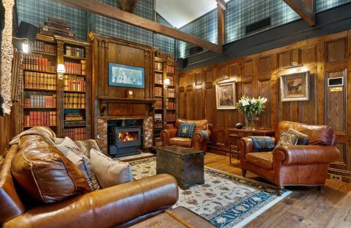 Crafers Villa | Carriage House 1884