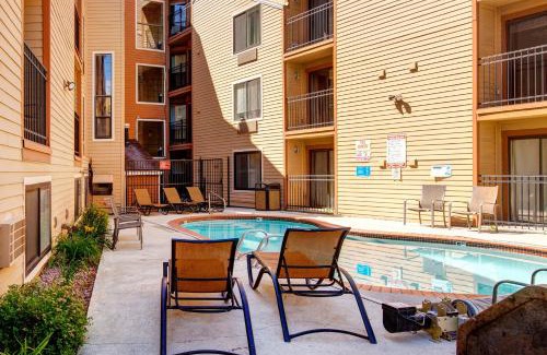 North Park City Apartment | Carriage House 218 by Moose Management